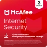 McAfee Internet Security 2026 | 3 Apparaten | 1 Jaar | Windows - Mac - Android - iOS