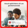 McAfee+ Advanced Family | 1 jaar | Onbeperkt aantal apparaten | Voor gezinnen