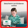 McAfee+ Advanced Family | 1 jaar | Onbeperkt aantal apparaten | Voor gezinnen