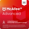 McAfee+ Advanced Individual | 1 Jaar | Onbeperkt aantal apparaten