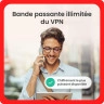 McAfee+ Premium Family | 1 An | Appareils illimités | Pour toute la famille