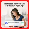 McAfee+ Premium Family | 1 An | Appareils illimités | Pour toute la famille