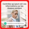 McAfee+ Premium Family | 1 An | Appareils illimités | Pour toute la famille