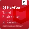 McAfee Total Protection 2026 | 10 Devices | 1 Year