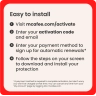 McAfee Total Protection 2026 | 10 Devices | 1 Year