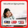 McAfee Total Protection 2026 | 10 Appareils | 1 An