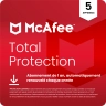 McAfee Total Protection 2026 | 5 Appareils  | 1 An