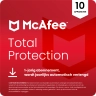 McAfee Total Protection 2026 | 10 Apparaten | 1 Jaar