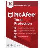 McAfee Total Protection 2026 | 10 appareils - 1 an | Windows - Mac - Android - iOS