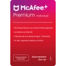 McAfee+ Premium Individual | 1 an | Appareils illimités | Windows - Mac - iOS - Android - ChromeOS