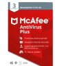 McAfee AntiVirus Plus 2024 | 3 appareils - 1 an
