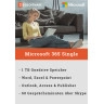 Microsoft 365 Single | 1 Benutzer - 1 Jahr | Mit Updates