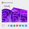 Microsoft 365 Family | 6 Users - 1 Year | Including Updates
