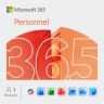 Microsoft 365 Personnel | 1 utilisateur - 1 an | Inclus mises à jour