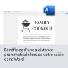 Microsoft Office Famille 2024 | Windows + Mac