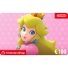Nintendo eShop Card | 100 Euro | Nederland