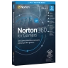 Norton 360 for Gamers | 3 Appareils | 1 An | 2026 | 50 Go de stockage dans le Cloud