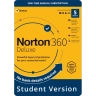 Norton 360 Deluxe | 5 Devices | Student Version | One-time Annual Subscription | 2026 | 50 GB Cloud Storage
