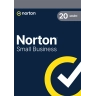 Norton Small Business | 250 GB | 1 Unternehmen | 20 Geräte | 1 Jahr