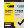 Norton 360 Premium with Norton Utilities Ultimate | 2026 | 10 Devices | 1 Year