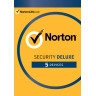 Norton Security Deluxe | 5 Devices | 1 Year | 2024 - Antivirus Included