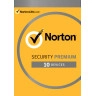 Norton Security Premium | 10 Devices + 25 GB Backup | 1 Year | 2024 - Antivirus included
