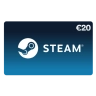 Steam Gift Card | 20 Euro | Nederland