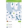 NordVPN Screenshot