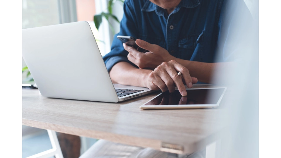 McAfee computer and mobile security